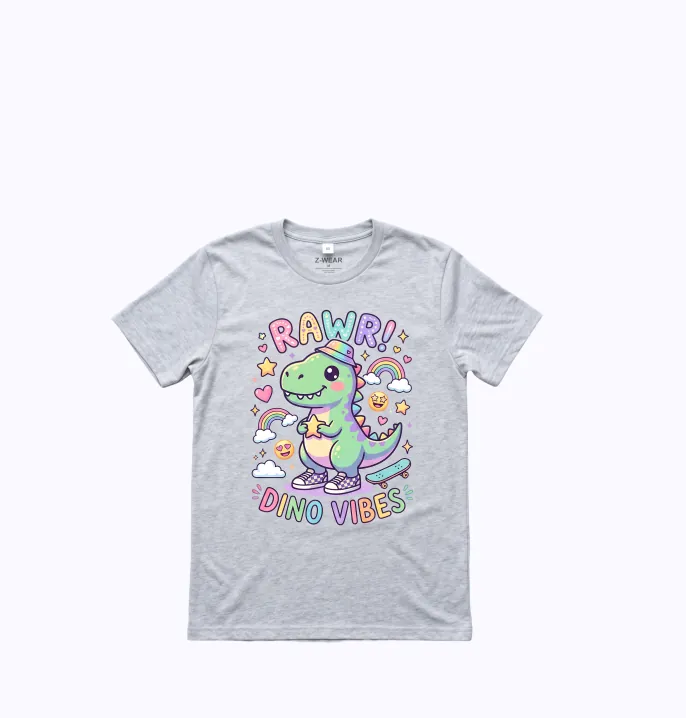 Custom printed t-shirt