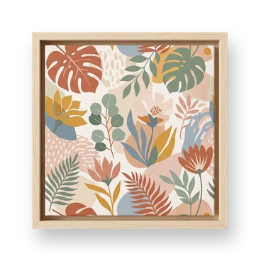 Custom printed home decor