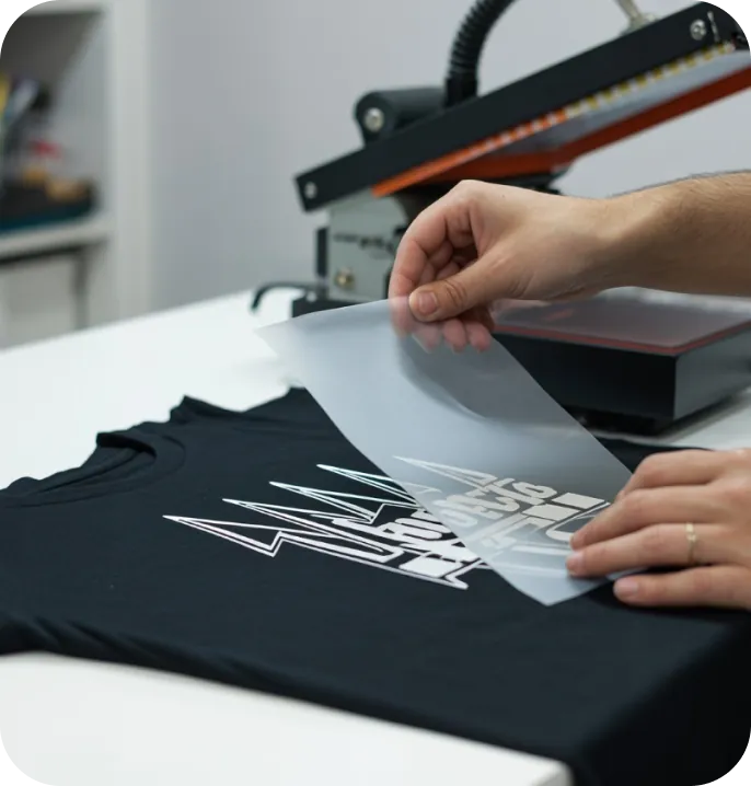 Custom printing made with care