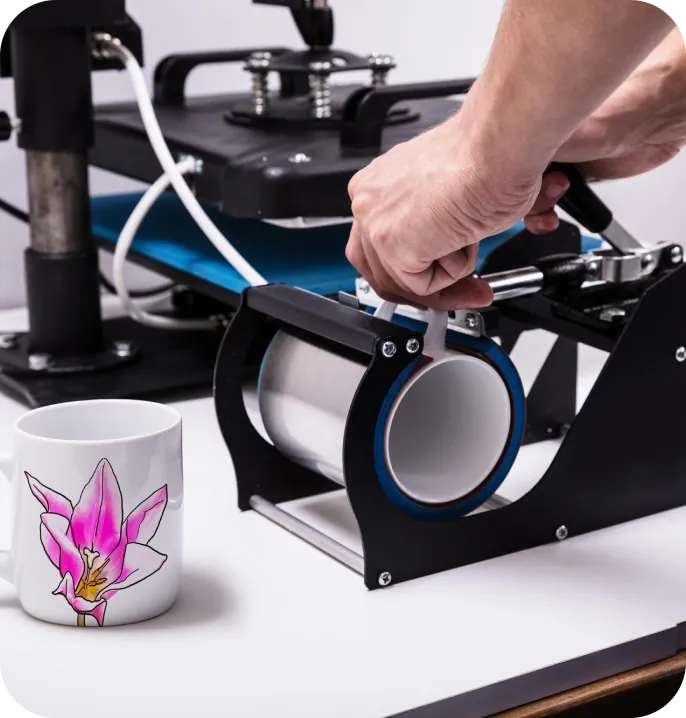 Family-owned custom printing business