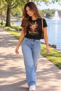 The King They Never Expected Tee